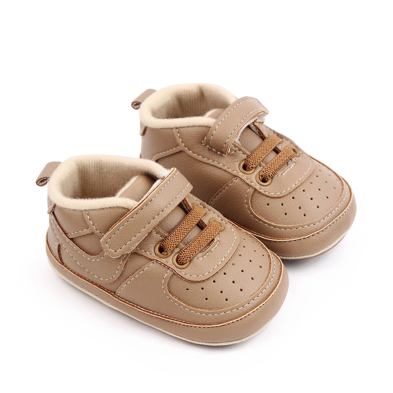 Spring Autumn Newborn Baby Shoes Girls Sneakers Infant Toddler Boy Casual Shoes